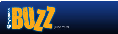 the myspace buzz