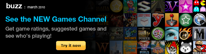 See the NEW Games Channel