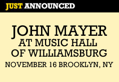 Just Announced