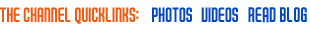 The Channel Quicklinks