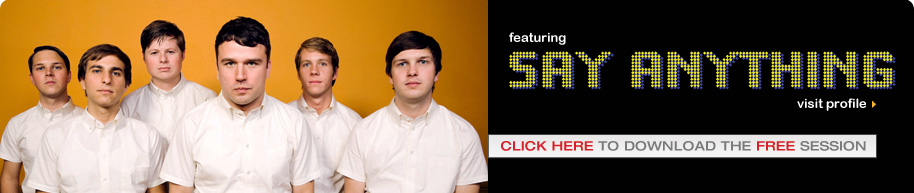 MySpace Transmissions featuring Miike Snow