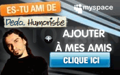 Es tu ami de Dedo 
