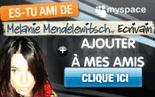 Es tu ami de Melanie Mendelewitsch