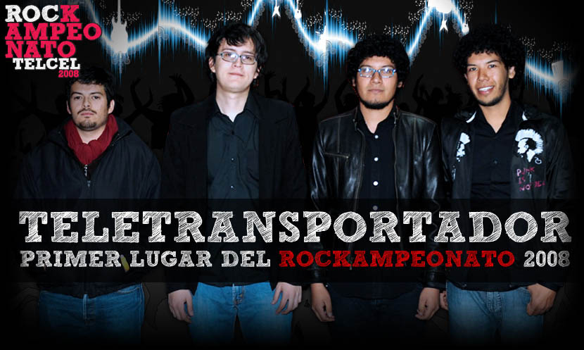 Rockampeonato Telcel '08