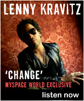 Lenny Kravitz - Change