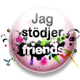 Jag stöder Friends