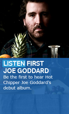 Joe Goddard