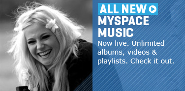 MySpace Music