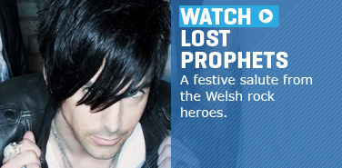 Lost Prophets