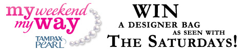 Win a Cheet designer bag with Tampax!