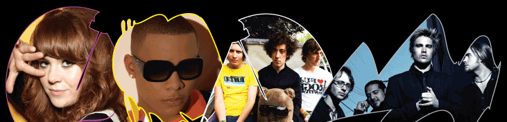 The Lineup: Kate Nash, Ironik, The Wombats and Fightstar