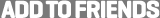 Add MySpace Live  to Friends