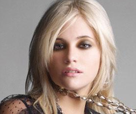 Pixie Lott webchat