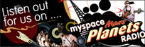 band banner