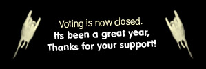 Voting closed.