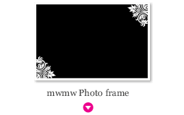 mwmw Photo frame