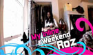 Roz's my line Weekend