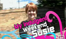 Susie's Indulgent Weekend