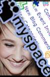 MySpace Toolbar