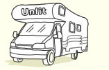 unlit van unlit van