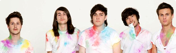 You me at six